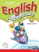 English Adventure  REF PL Starter WB withMulti-ROM