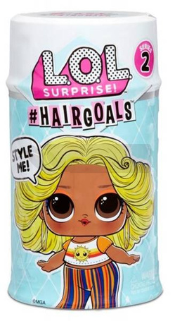 Lol Surprise Hair Tots