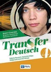 Transfer Deutsch 4 Zeszyt ćwiczeń