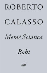 Meme Scianca. Bobi