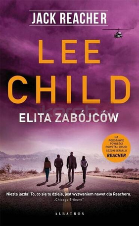 Jack Reacher: Elita zabójców