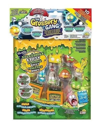 Grossery Gang Spleśniałe Chipsy