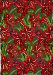 Ręcznik kuchenny - Gwiazda betlejemska Święta BN