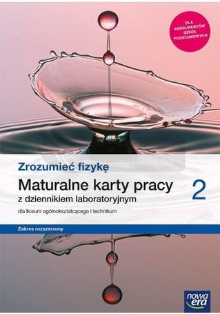 Fizyka LO 2 Zrozumieć fizykę KP ZR 2020 NE
