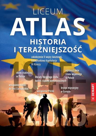 Atlas historia i teraźniejszość