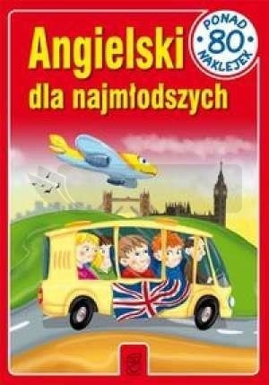 Angielski dla najmłodszych w.2012