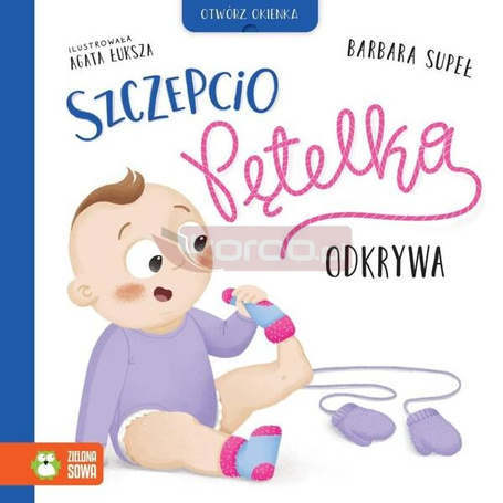 Szczepcio Pętelka odkrywa