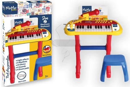 Keyboard elektroniczny 24 klawisze