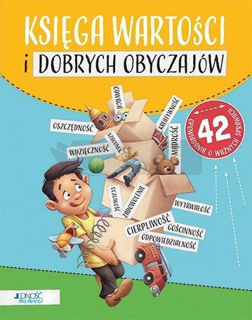 Księga wartości i dobrych obyczajów