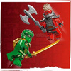 LEGO NINJAGO 71829 ZIELONY LEŚNY SMOK LLOYDA, zestaw klocków dla dzieci 6+
