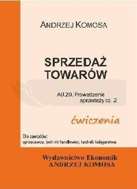 Sprzedaż towarów ćwiczenia EKONOMIK