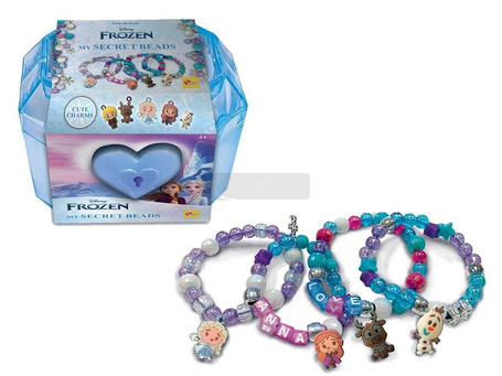 Szkatułka z biżuterią Frozen