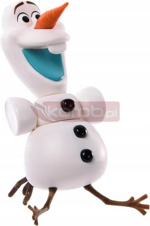 KRAINA LODU FROZEN LALKA ELSA + ANNA + KRISTOFF zestaw 3 lalek + OLAF HLW59