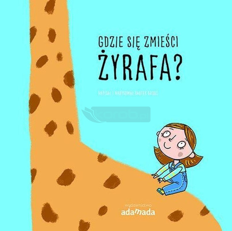 Gdzie się zmieści żyrafa TW