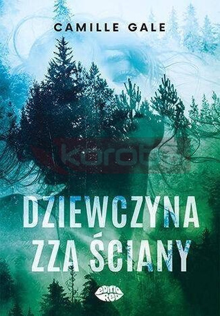 Dziewczyna zza ściany