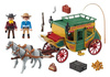 Playmobil 70013 Dyliżans z Dzikiego Zachodu