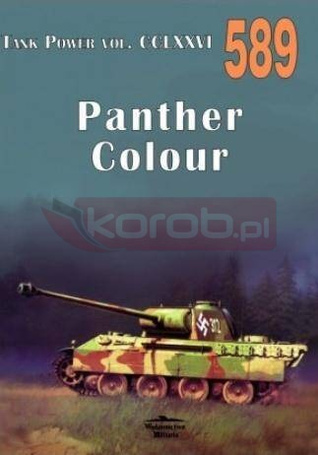 Panther Colour nr 589