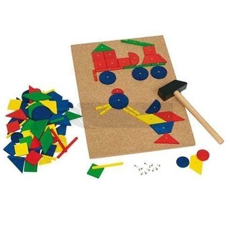 Przybijanka z młotkiem