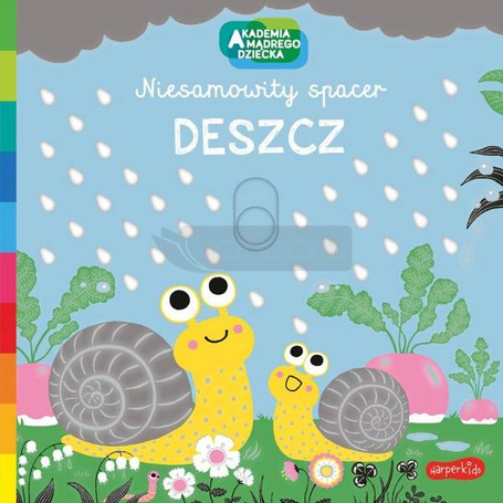 Akademia mądrego dziecka. Deszcz