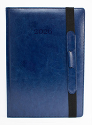 Terminarz 2026 dzienny B5 Nebraska Pro MIX