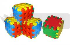 Klocki konstrukcyjne Adusie 72el