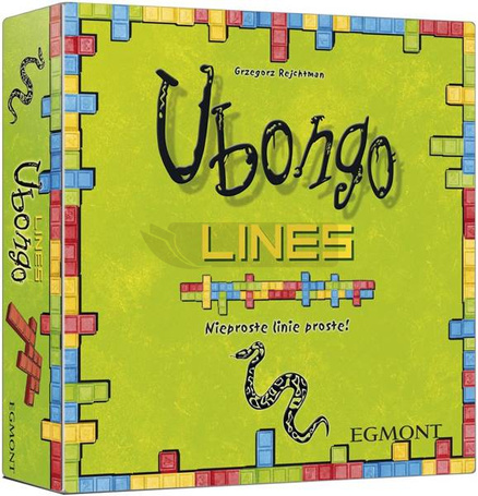 Ubongo Lines