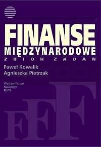 Finanse międzynarodowe. Zbiór zadań