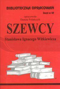 Biblioteczka opracowań nr 040 Szewcy