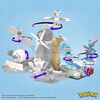 MEGA POKEMON KLOCKI 183el ŚNIEZNY DZIEŃ PIPLUPA HKT20