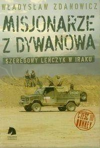 Misjonarze z Dywanowa T.3 Honkey