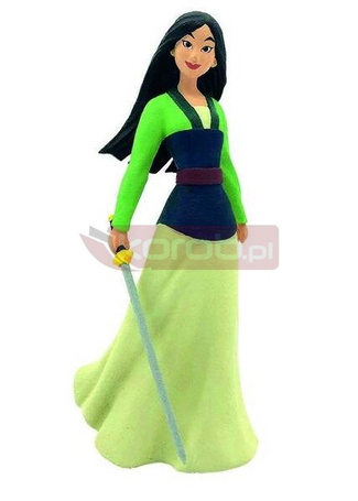 Mulan BULLYLAND