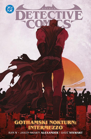 Batman DC. Gothamski Nokturn Intermezzo T. 4