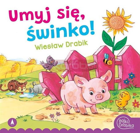 Umyj się, świnko!