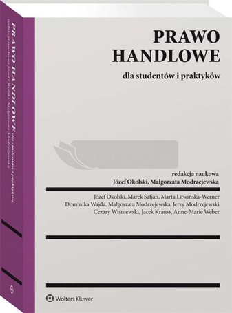 Prawo handlowe dla studentów i praktyków