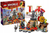 LEGO NINJAGO 71818 ARENA TURNIEJOWA zestaw klocków dla dzieci 7+