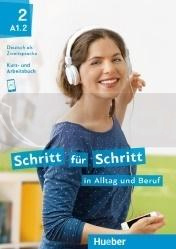 Schritt fur Schritt in Alltag und Beruf 2 A1.2 AB