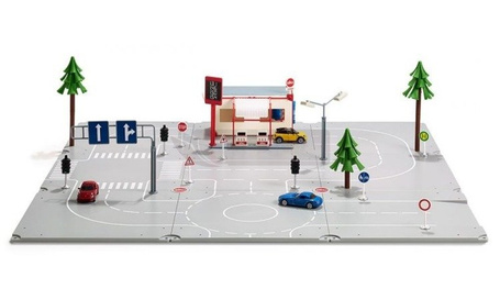 Świat Siku, starter miasto