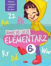Bawię się i uczę. Elementarz