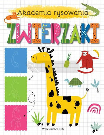 Akademia rysowania. Zwierzaki