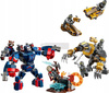KLOCKI LEGO MARVEL 76322 AVENGERS KONIEC GRY THOR KONTRA CHITAURI