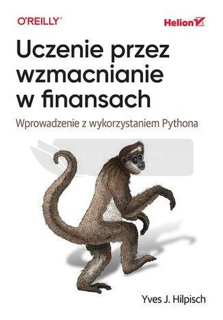 Uczenie przez wzmacnianie w finansach