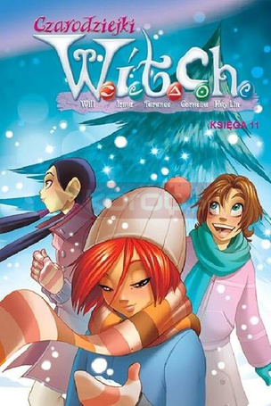 Czarodziejki W.I.T.C.H. Księga 11