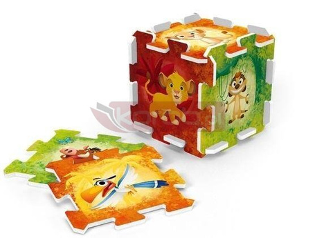 Układanka Puzzlopianka - Król Lew 2023 TREFL