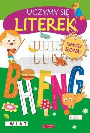 Uczymy się literek