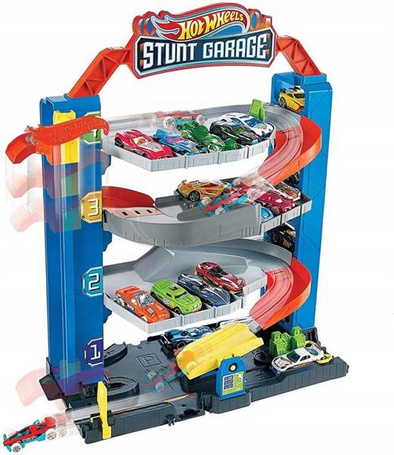 Hot Wheels Garaż przenośny GNL70