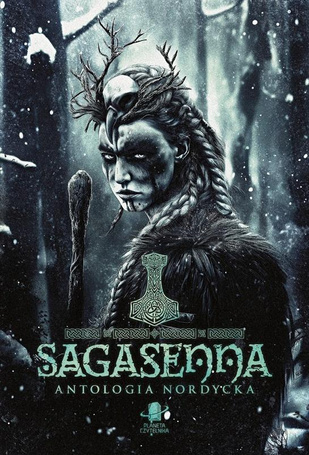 Sagasenna. Antologia nordycka BR