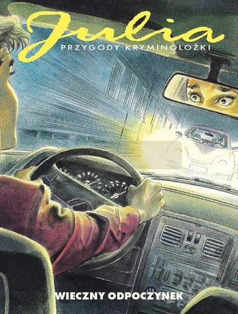 Julia. Przygody kryminolożki