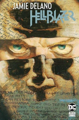 Hellblazer T.8