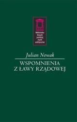 Wspomnienia z ławy rządowej
