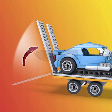 Hot Wheels Transporter pojazd GYG66